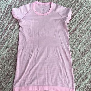 Short Sleeve Swifty Tech Lululemon